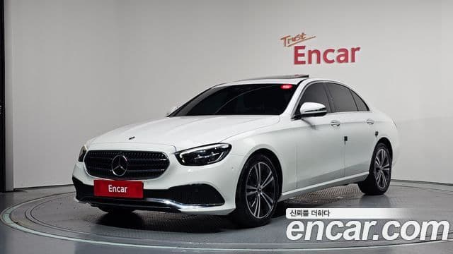 Mercedes-Benz E-Class W213