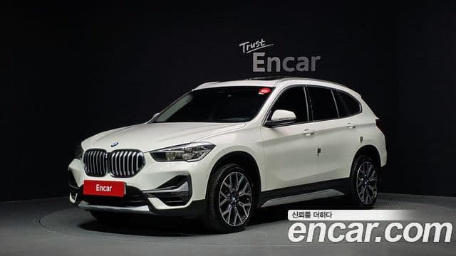 BMW X1 (F48)
