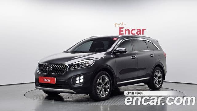 Kia All New Sorento