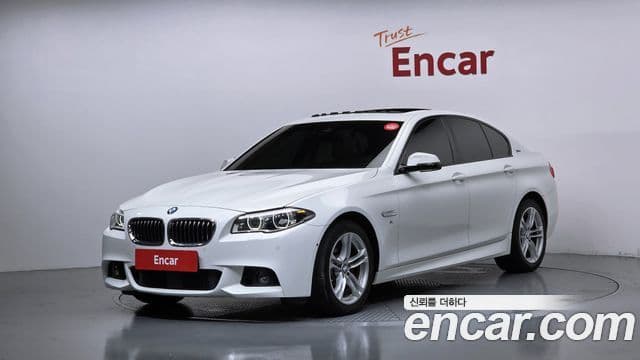 BMW 5 Series (F10)