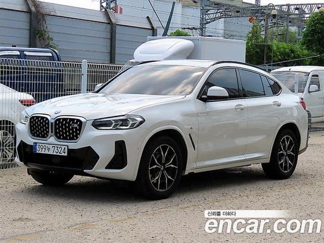 BMW X4 (G02)