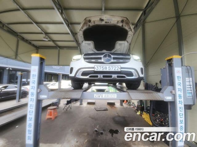 Mercedes-Benz GLC-Class X253
