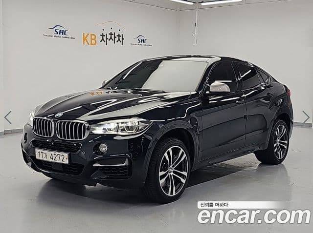 BMW X6 (F16)