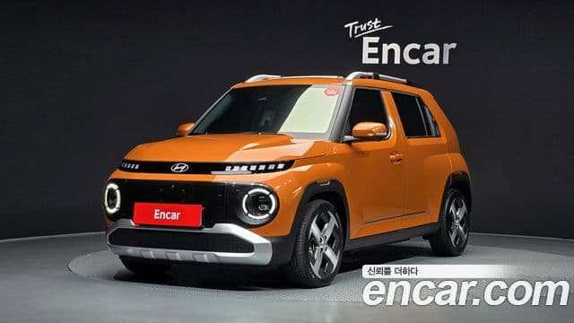Hyundai Casper Electric