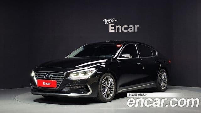 Hyundai Grandeur IG