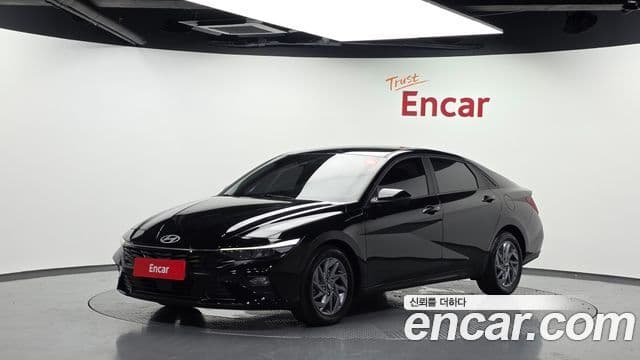 Hyundai The New Avante (CN7)