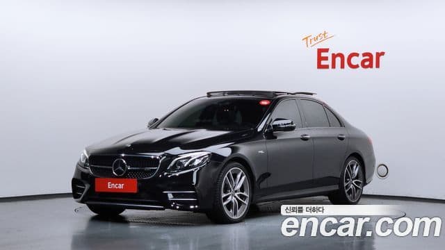 Mercedes-Benz E-Class W213