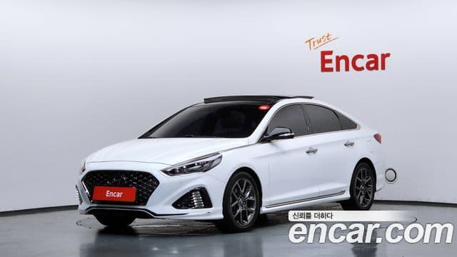 Hyundai Sonata New Rise