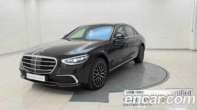 Mercedes-Benz S-Class W223