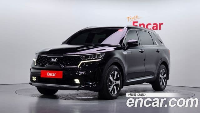 Kia Sorento 4th Gen