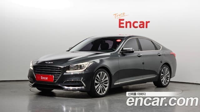 Genesis G80