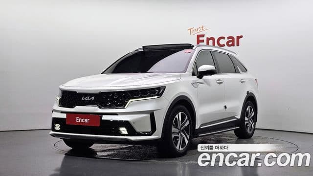 Kia Sorento 4th Gen