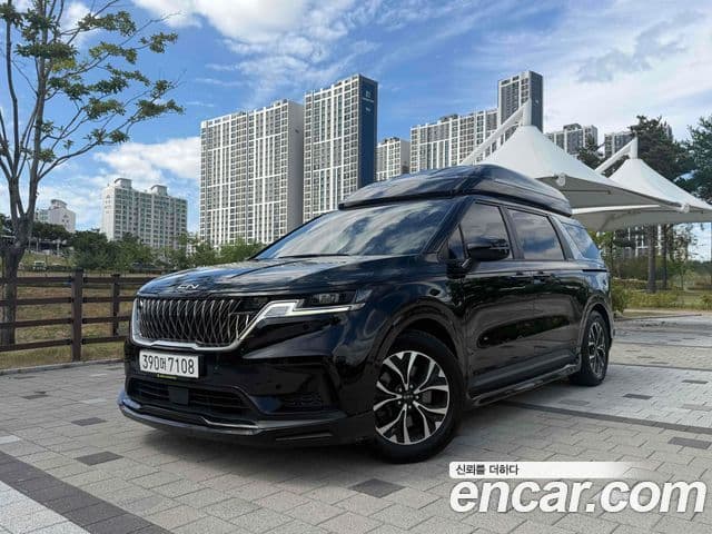Kia Carnival 4th Gen