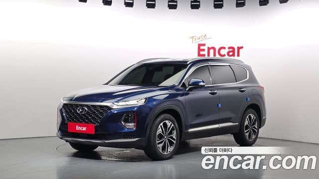 Hyundai Santa Fe TM