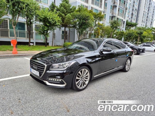 Genesis G80