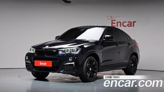 BMW X4 (F26)