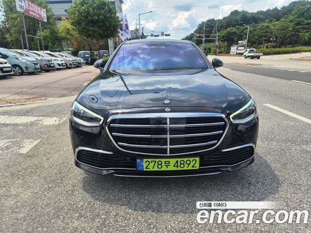 Mercedes-Benz S-Class W223