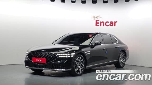 Genesis G90 (RS4)
