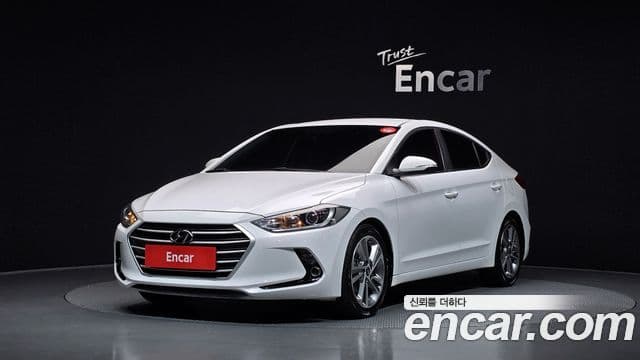 Hyundai Avante AD