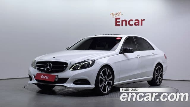 Mercedes-Benz E-Class W212
