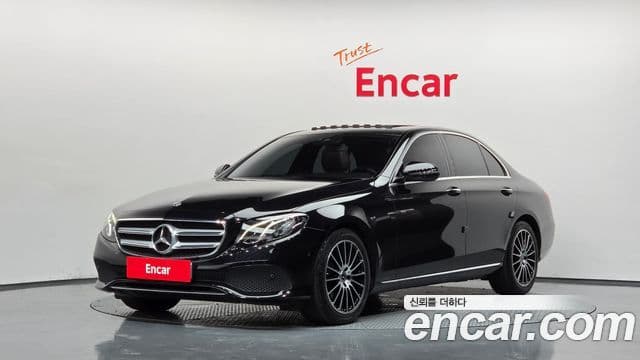 Mercedes-Benz E-Class W213