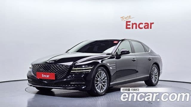 Genesis G80 (RG3)