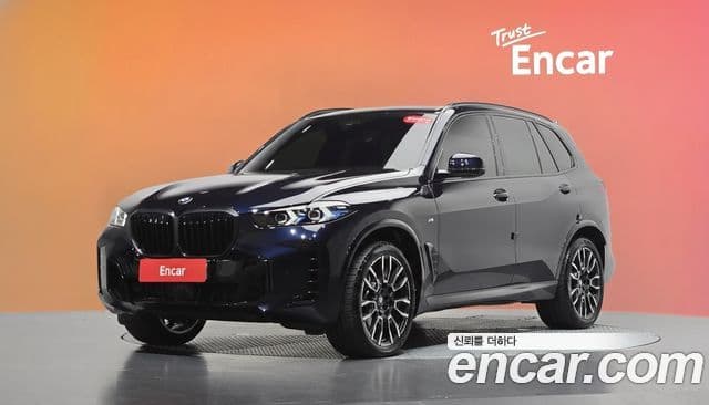BMW X5 (G05)