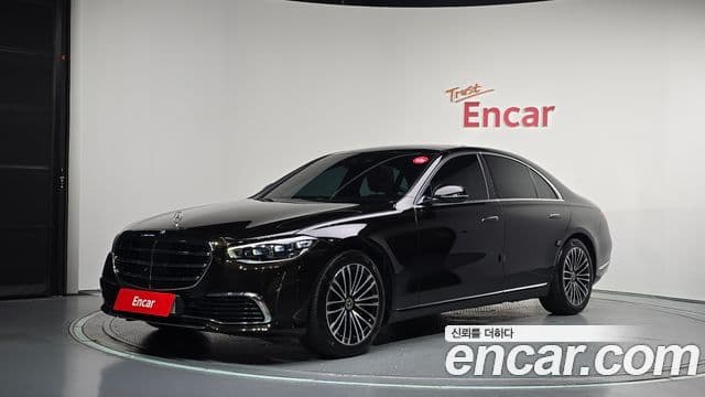 Mercedes-Benz S-Class W223