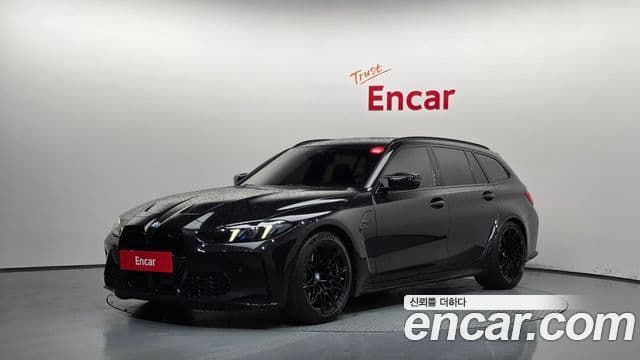 BMW M3 (G80)