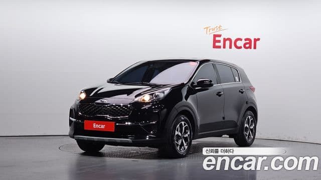 Kia Sportage The Bold