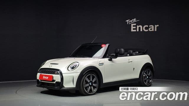 MINI Cooper S Convertible