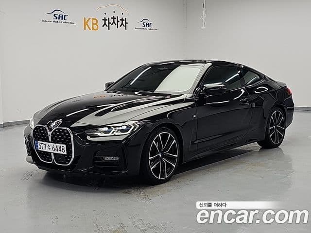 BMW 4 Series (G22)