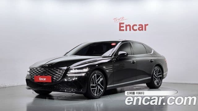 Genesis G80 (RG3)