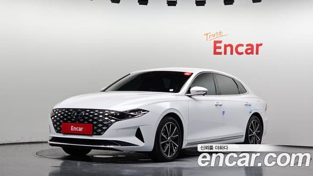 Hyundai The New Grandeur IG