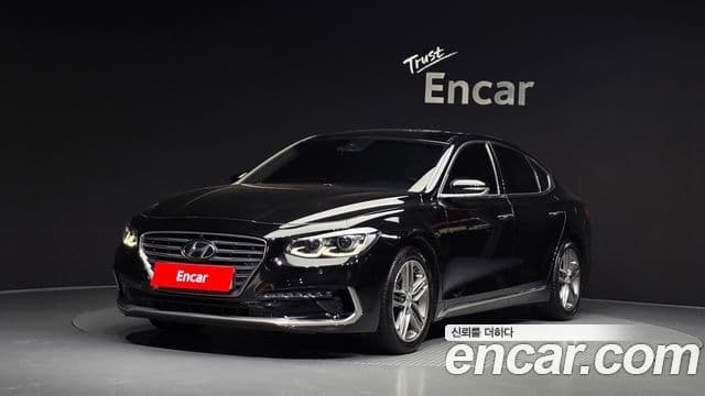 Hyundai Grandeur IG