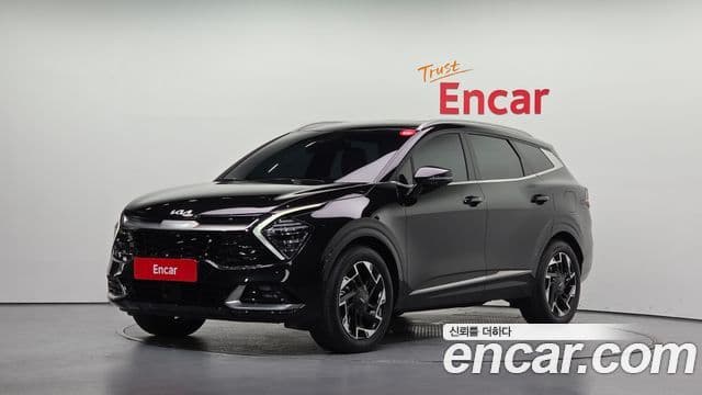 Kia Sportage 5th Gen