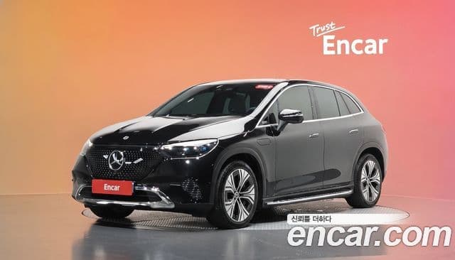 Mercedes-Benz EQE SUV X294