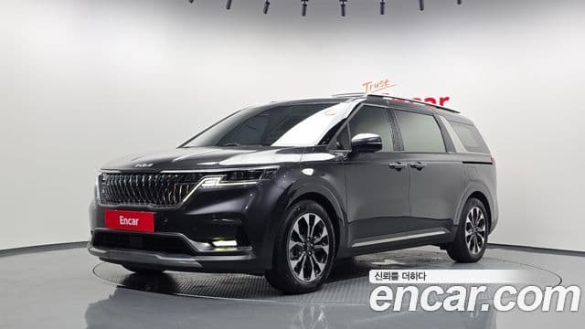 Kia Carnival 4th Gen