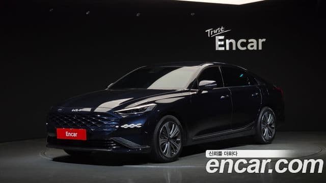 Kia K8 Hybrid
