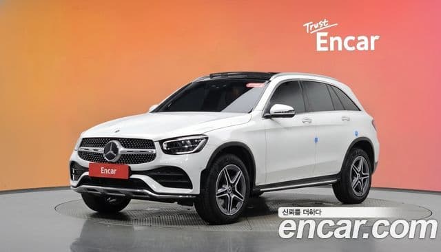 Mercedes-Benz GLC-Class X253