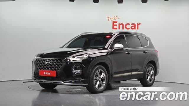 Hyundai Santa Fe TM