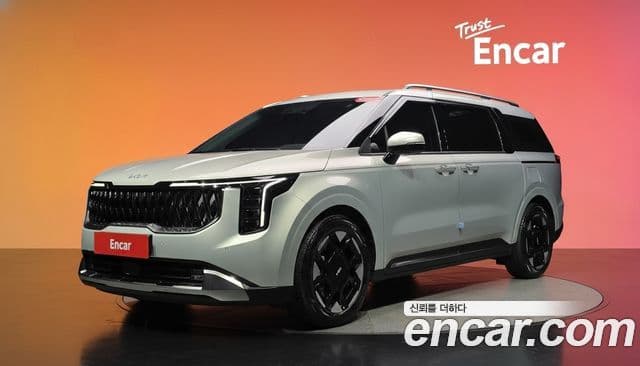 Kia The New Carnival 4th Gen