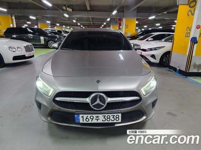 Mercedes-Benz A-Class W177