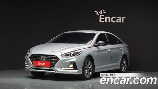Hyundai Sonata New Rise