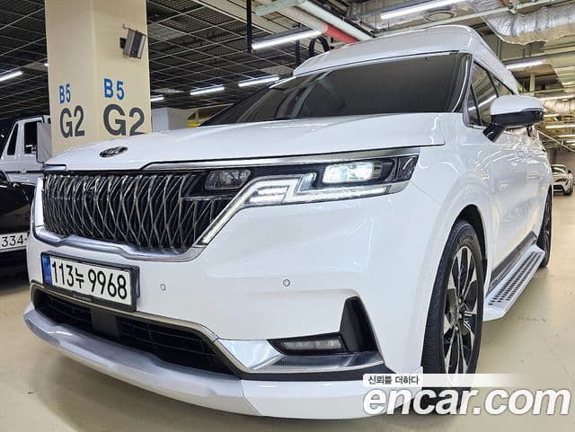 Kia Carnival 4th Gen
