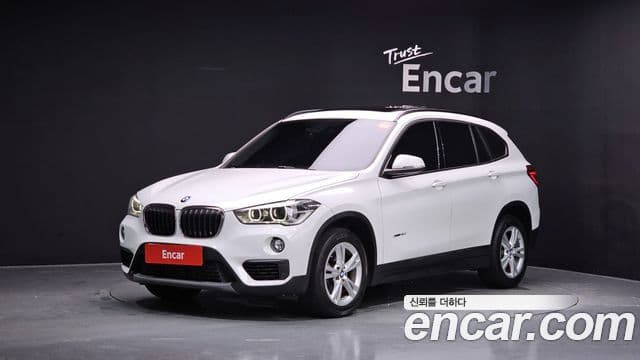 BMW X1 (F48)