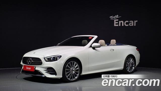 Mercedes-Benz E-Class W213