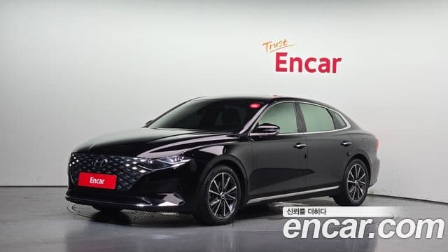 Hyundai The New Grandeur IG