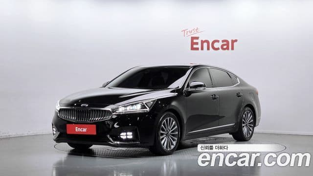 Kia All New K7