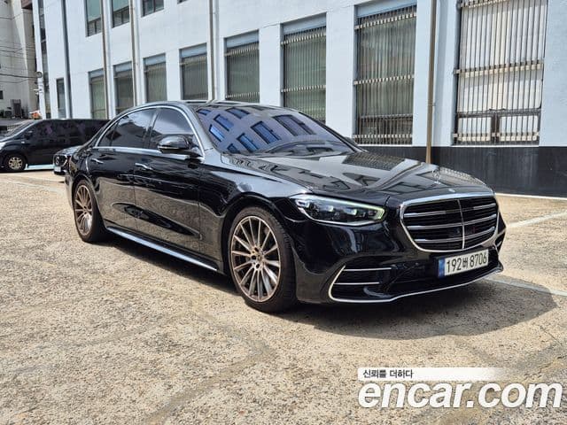 Mercedes-Benz S-Class W223